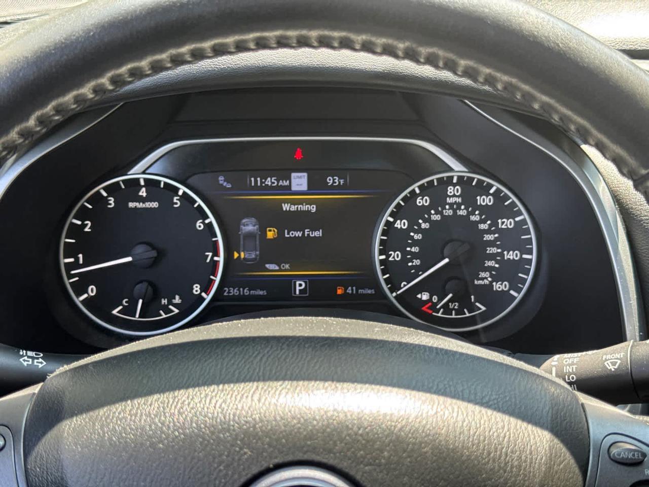 2023 Nissan Murano Platinum Dartmouth MA