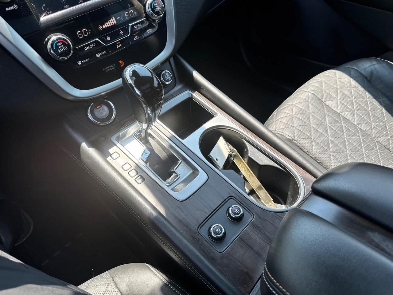 2023 Nissan Murano Platinum Dartmouth MA