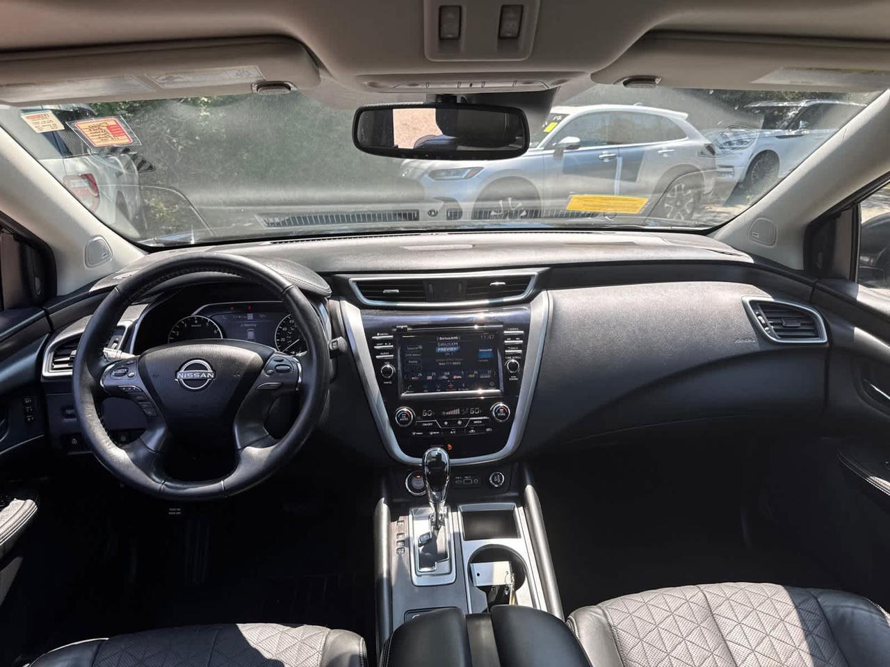 2023 Nissan Murano Platinum Dartmouth MA