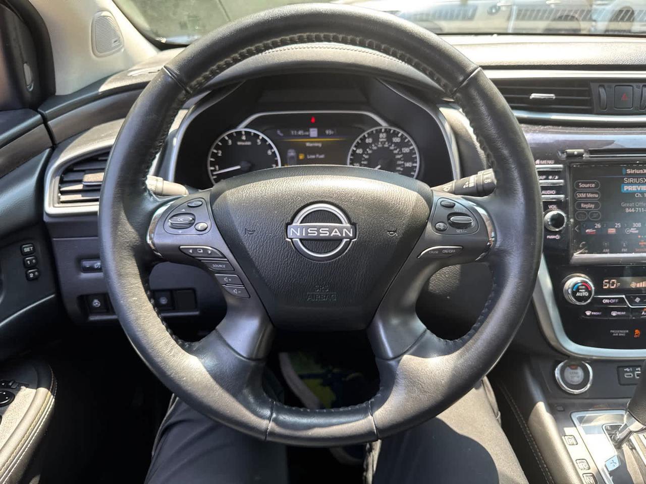 2023 Nissan Murano Platinum Dartmouth MA