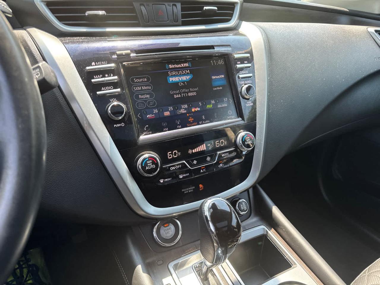 2023 Nissan Murano Platinum Dartmouth MA