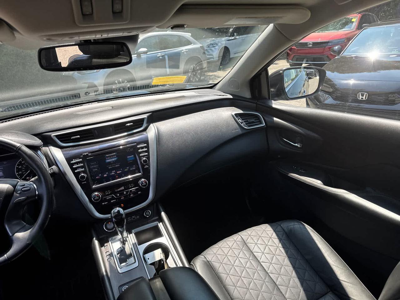 2023 Nissan Murano Platinum Dartmouth MA