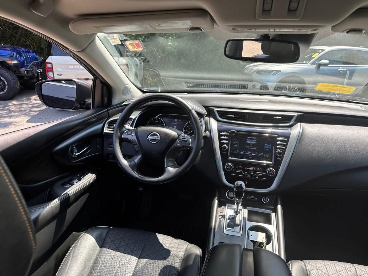 2023 Nissan Murano Platinum Dartmouth MA