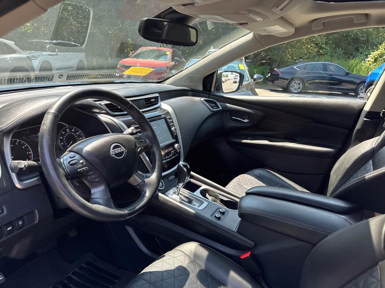 2023 Nissan Murano Platinum Dartmouth MA