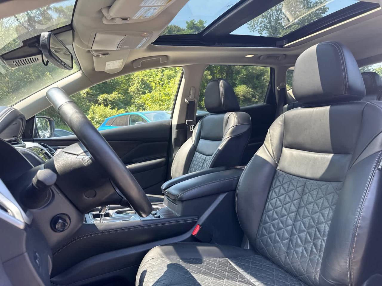 2023 Nissan Murano Platinum Dartmouth MA