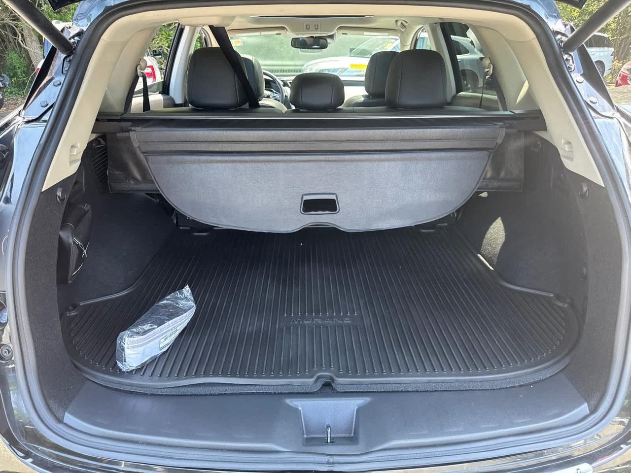 2023 Nissan Murano Platinum Dartmouth MA