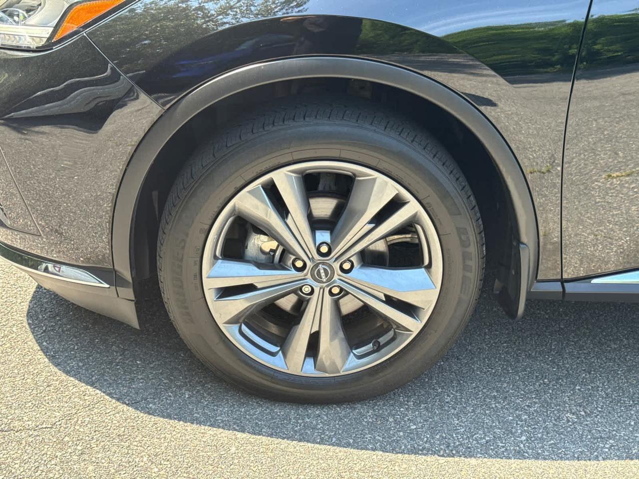 2023 Nissan Murano Platinum Dartmouth MA