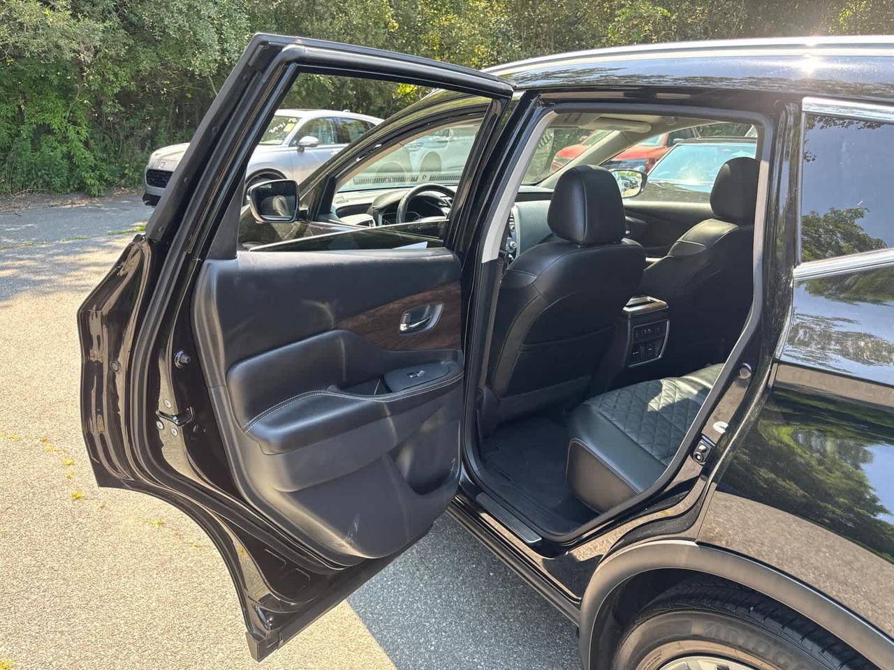 2023 Nissan Murano Platinum Dartmouth MA