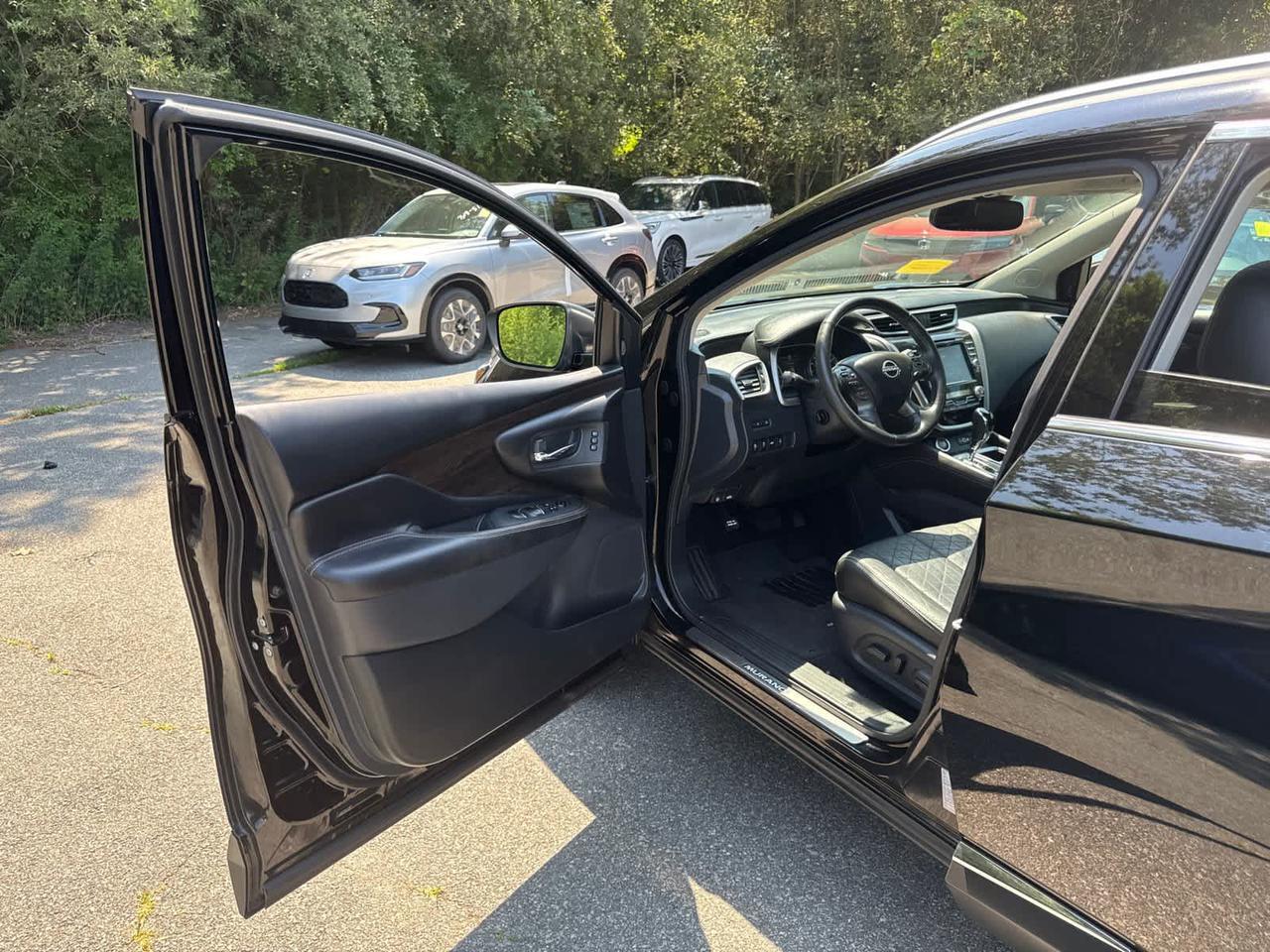 2023 Nissan Murano Platinum Dartmouth MA