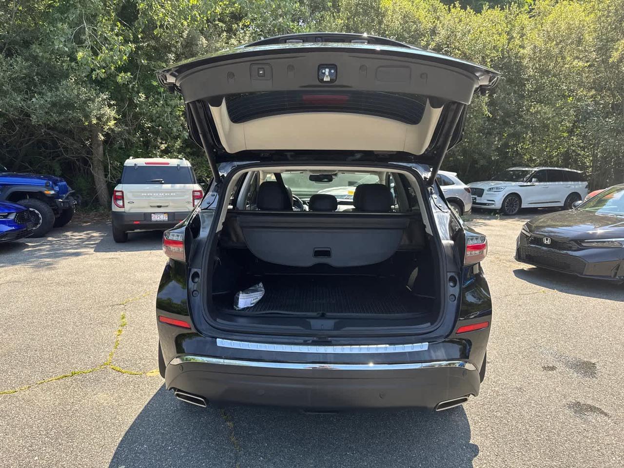 2023 Nissan Murano Platinum Dartmouth MA