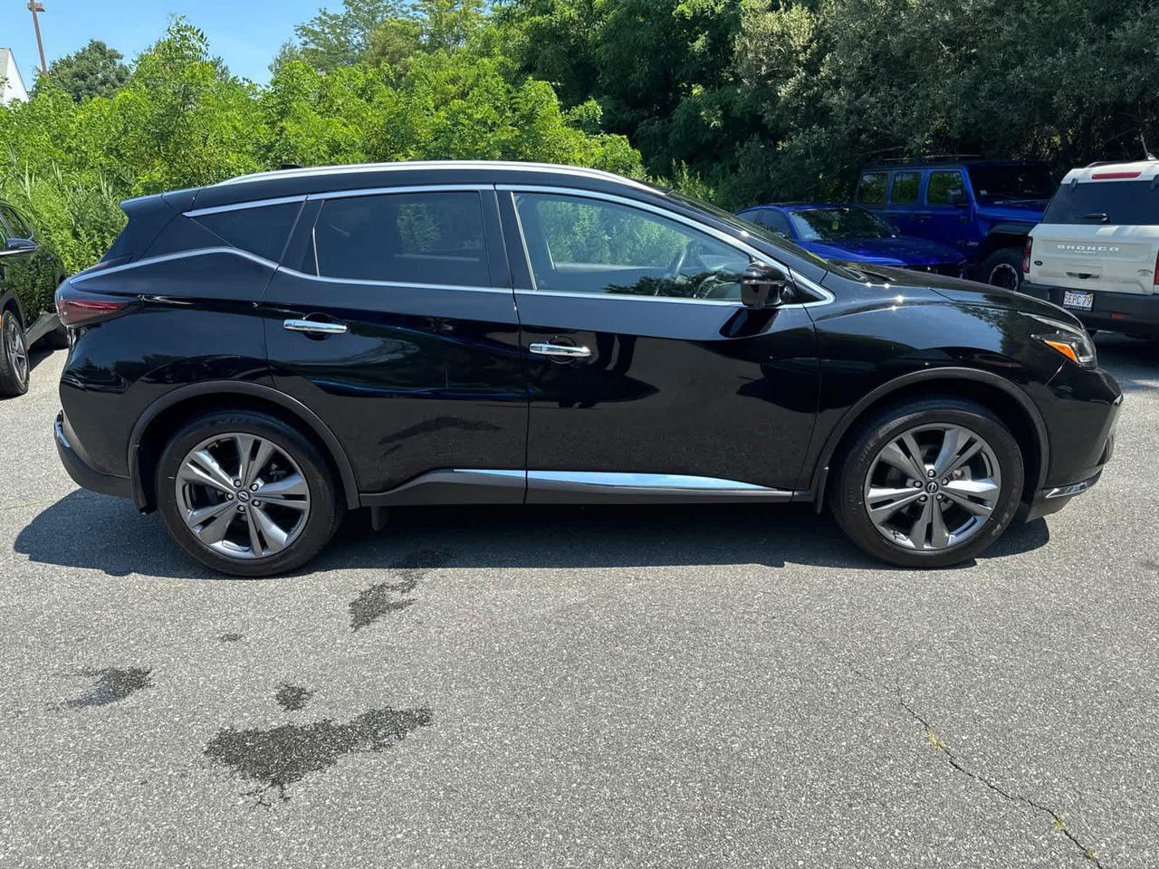 2023 Nissan Murano Platinum Dartmouth MA