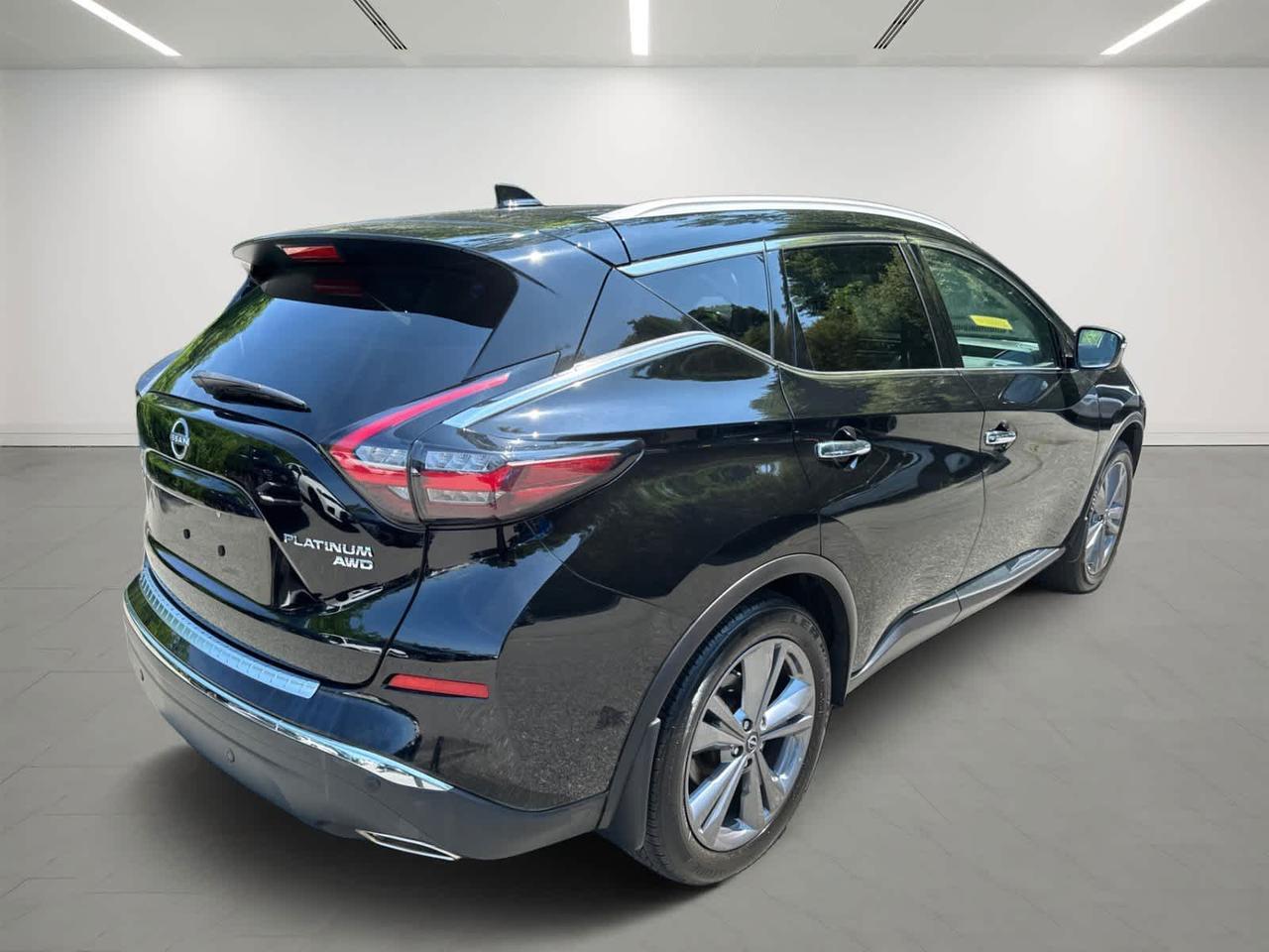 2023 Nissan Murano Platinum Dartmouth MA
