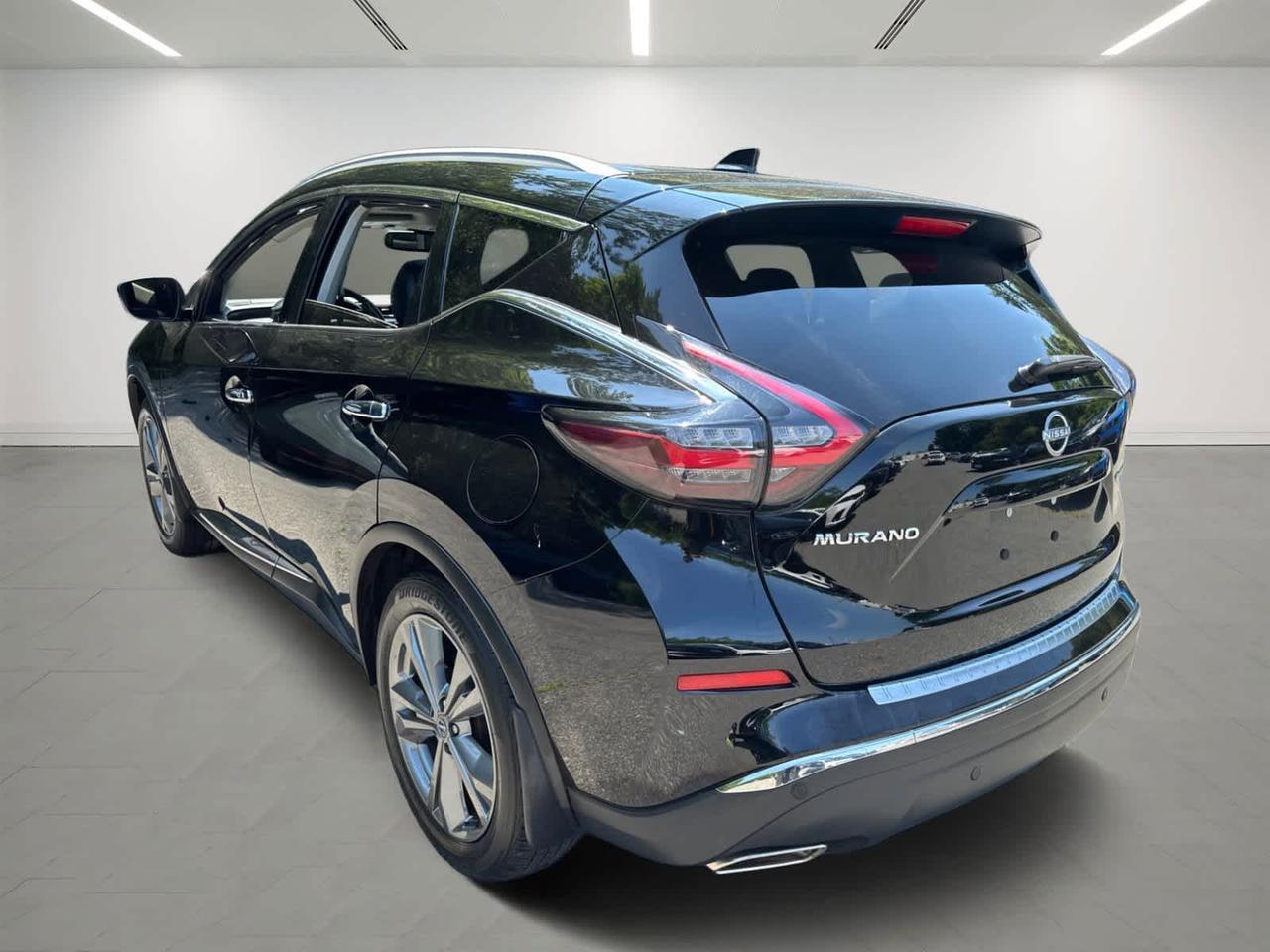 2023 Nissan Murano Platinum Dartmouth MA