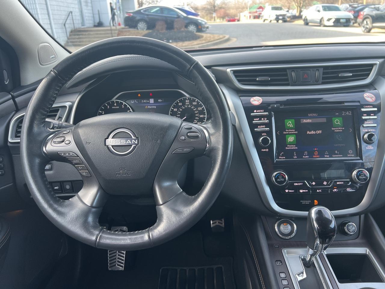 2023 Nissan Murano Platinum Waldorf MD