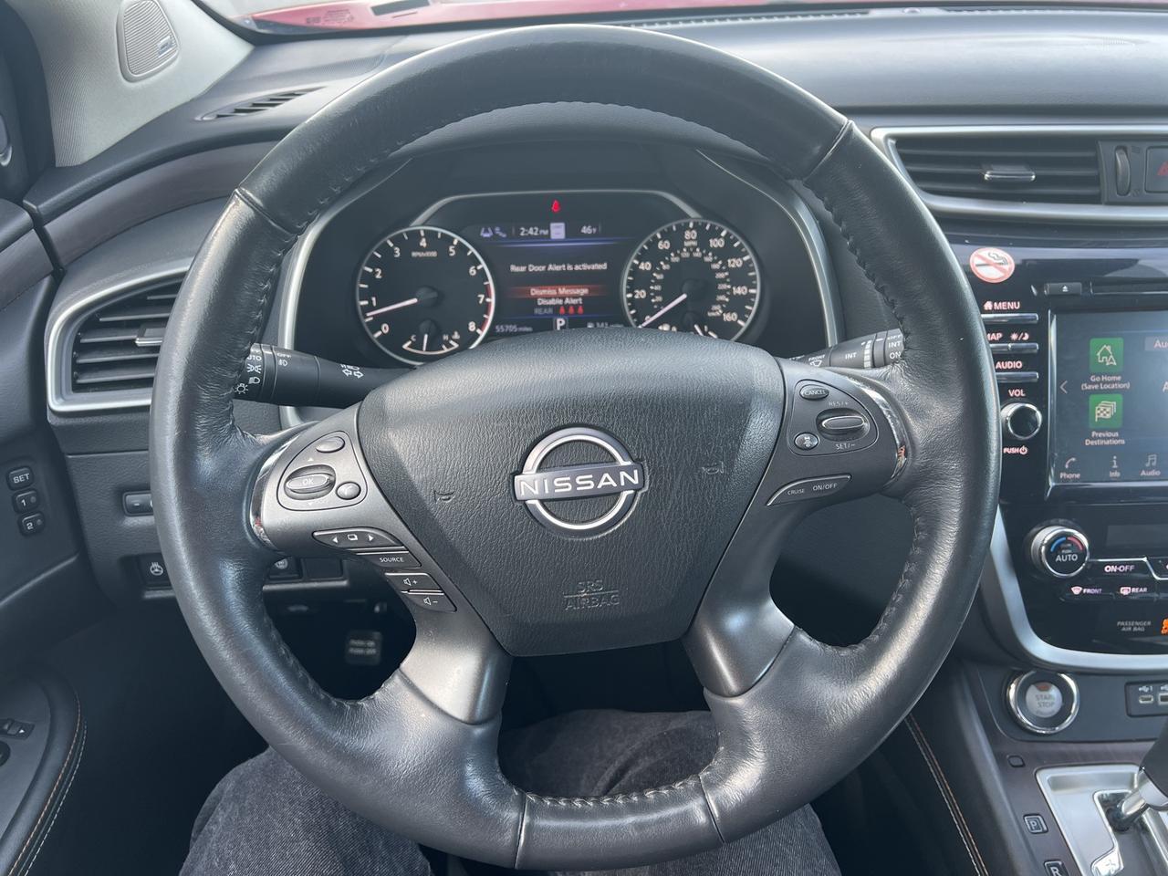 2023 Nissan Murano Platinum Waldorf MD