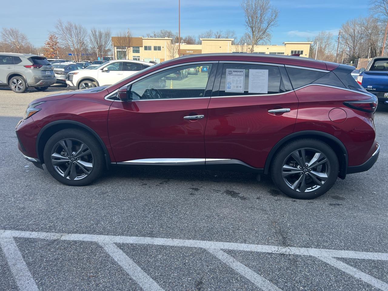 2023 Nissan Murano Platinum Waldorf MD
