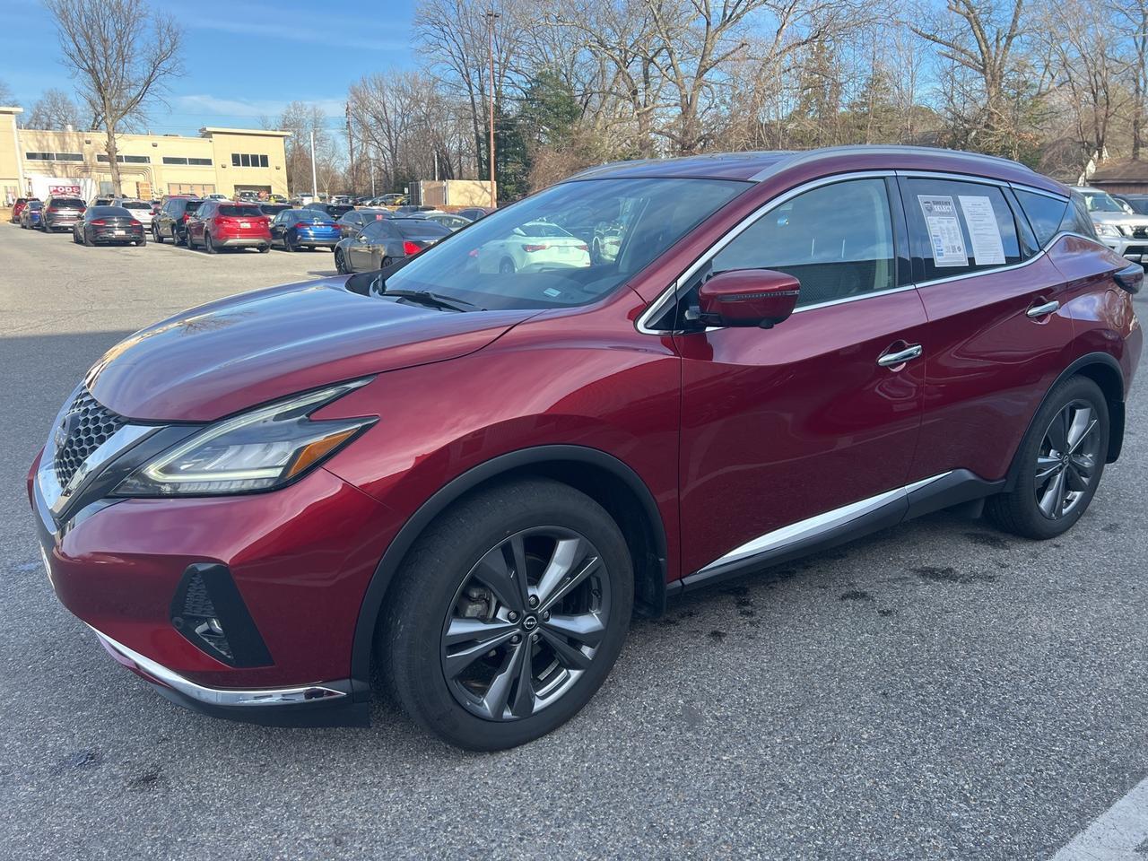 2023 Nissan Murano Platinum Waldorf MD