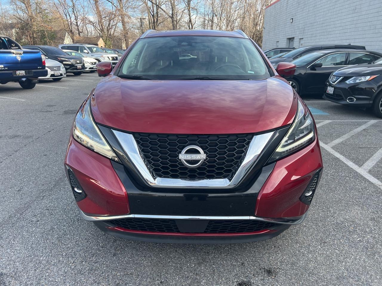 2023 Nissan Murano Platinum Waldorf MD