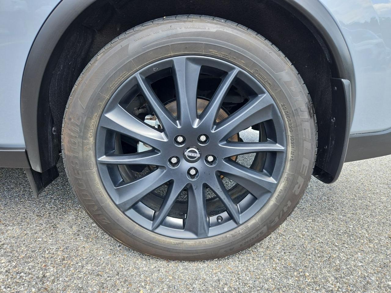 2023 Nissan Murano Platinum Waldorf MD