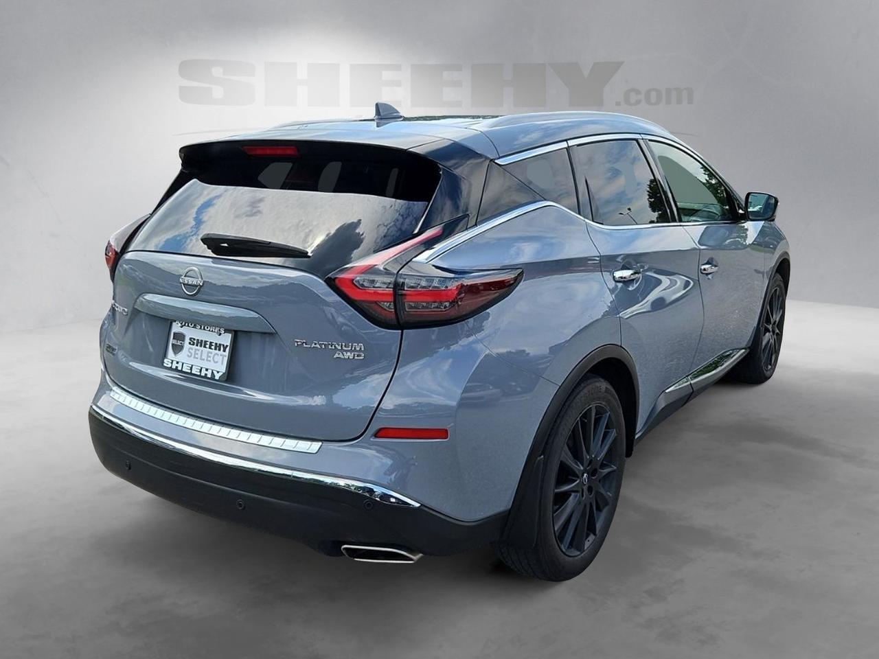 2023 Nissan Murano Platinum Waldorf MD