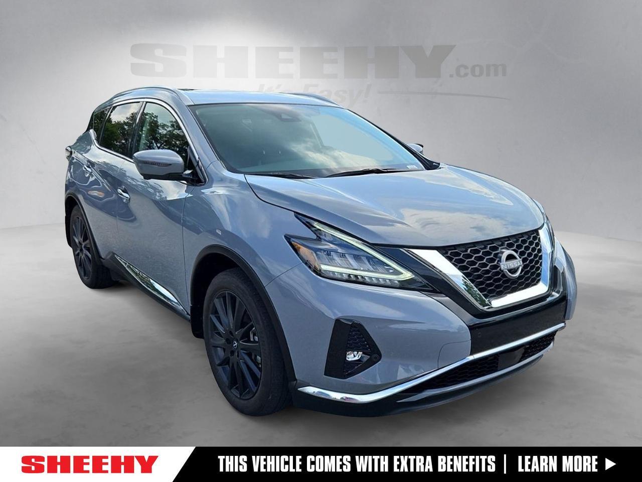 2023 Nissan Murano Platinum