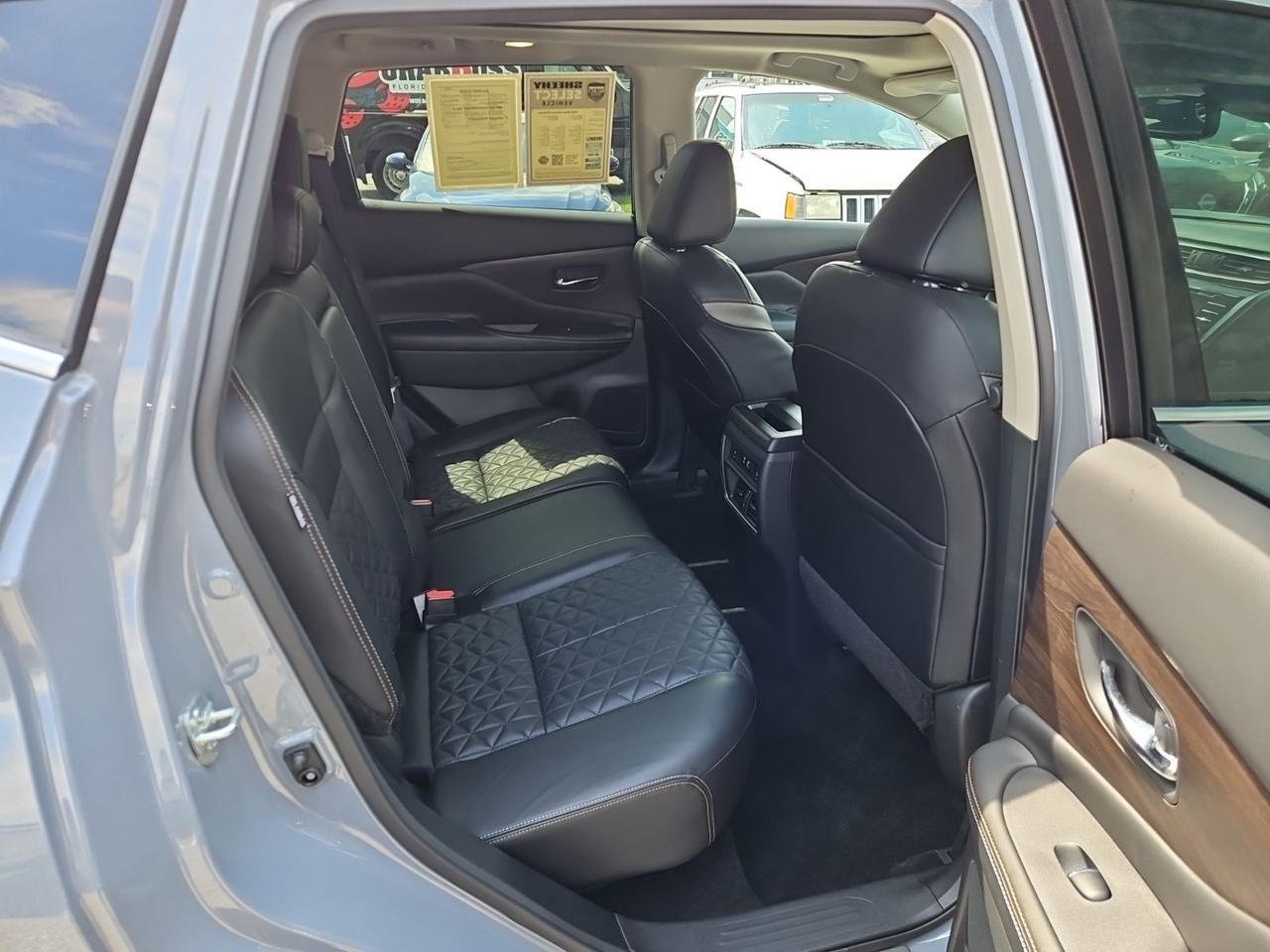 2023 Nissan Murano Platinum Waldorf MD