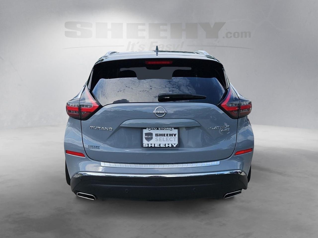 2023 Nissan Murano Platinum Waldorf MD