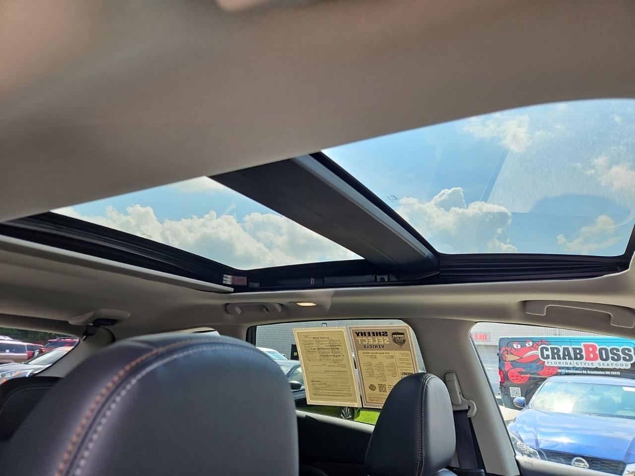 2023 Nissan Murano Platinum Waldorf MD