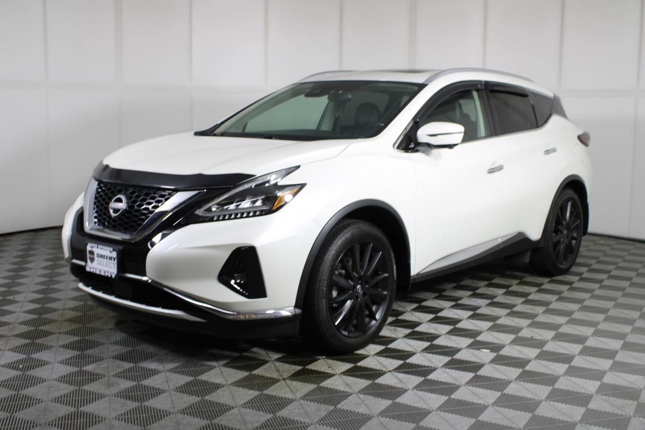 2023 Nissan Murano Platinum Manassas VA