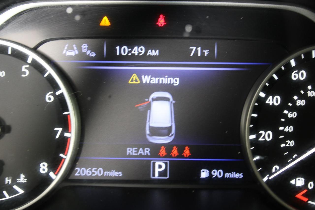 2023 Nissan Murano Platinum Manassas VA
