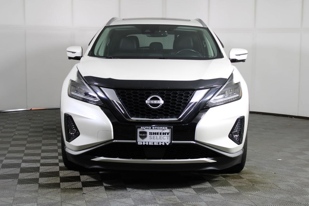 2023 Nissan Murano Platinum Manassas VA