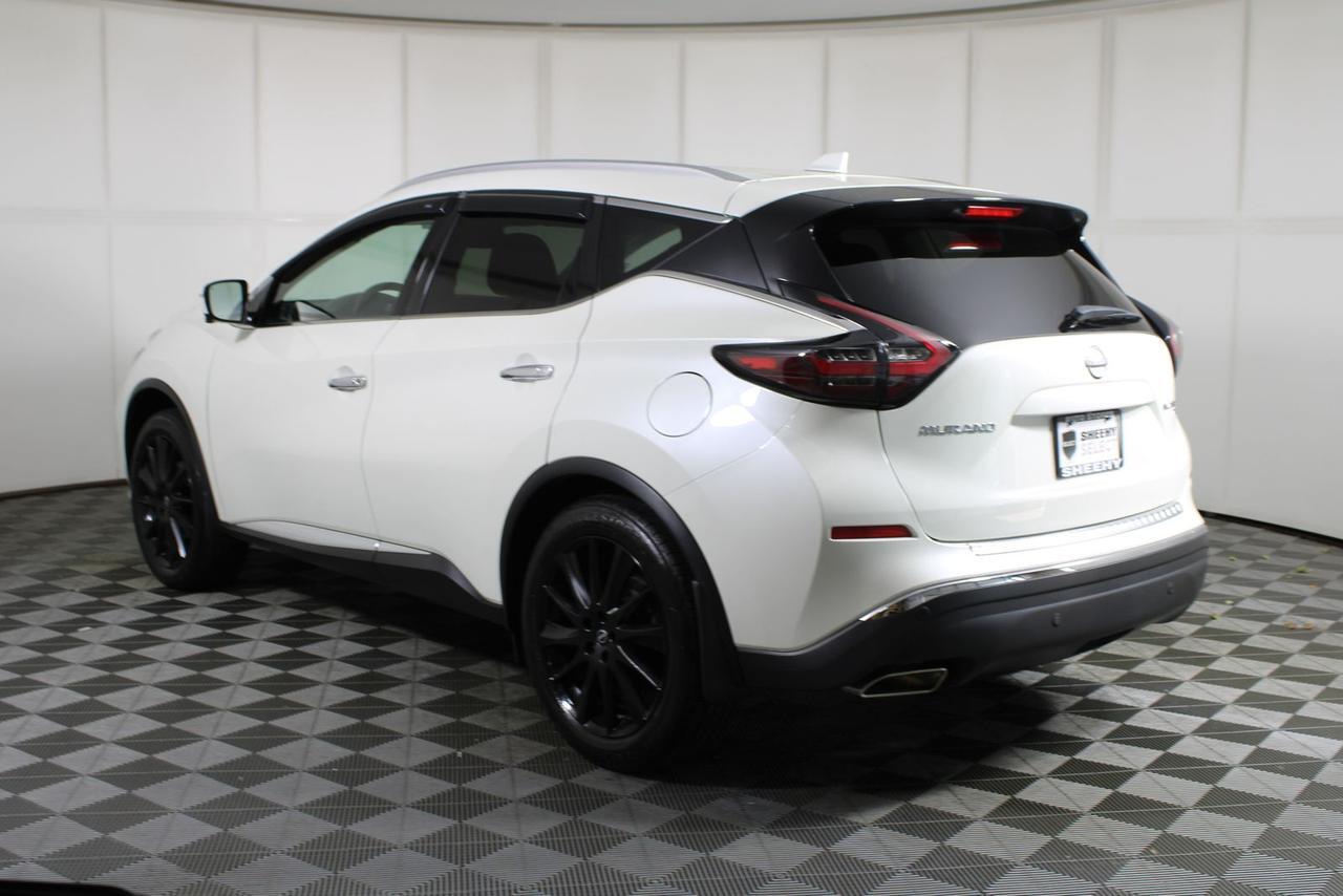 2023 Nissan Murano Platinum Manassas VA