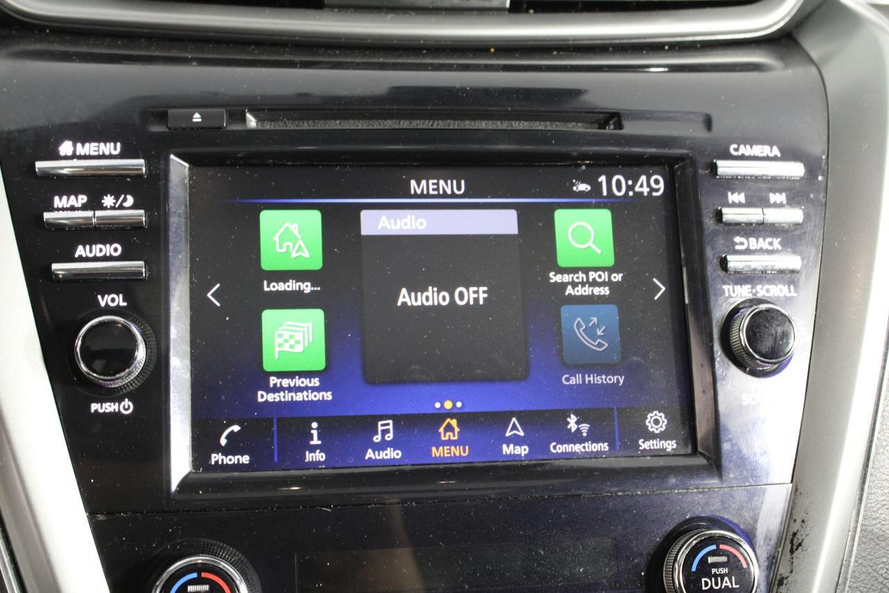 2023 Nissan Murano Platinum Manassas VA