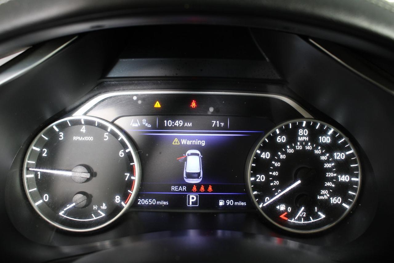 2023 Nissan Murano Platinum Manassas VA