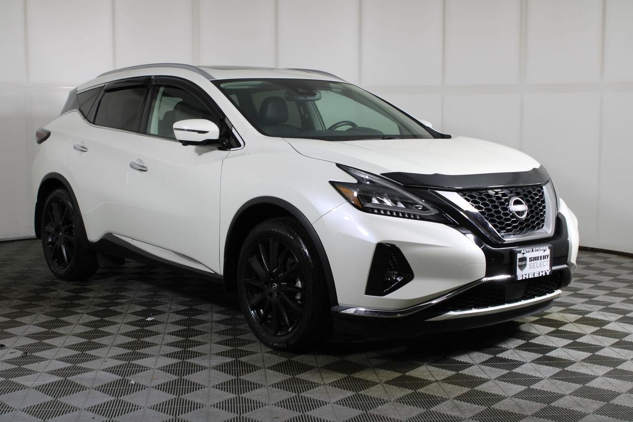 2023 Nissan Murano Platinum Manassas VA