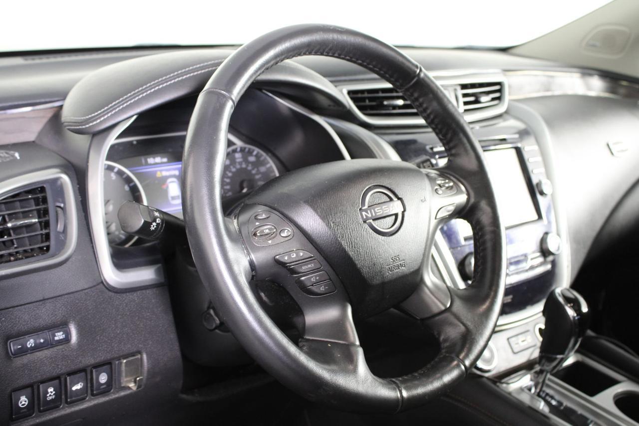 2023 Nissan Murano Platinum Manassas VA