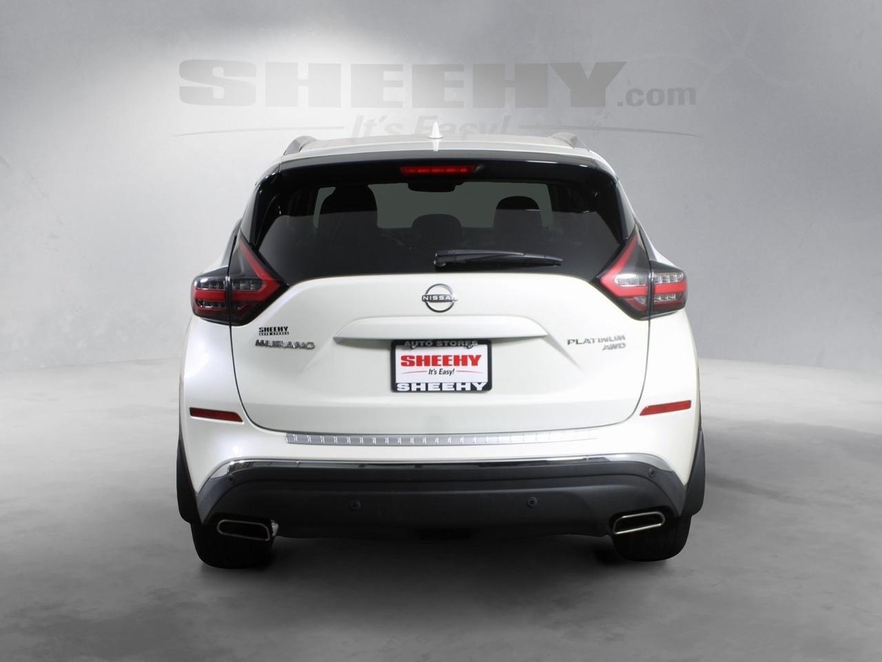 2023 Nissan Murano Platinum Manassas VA