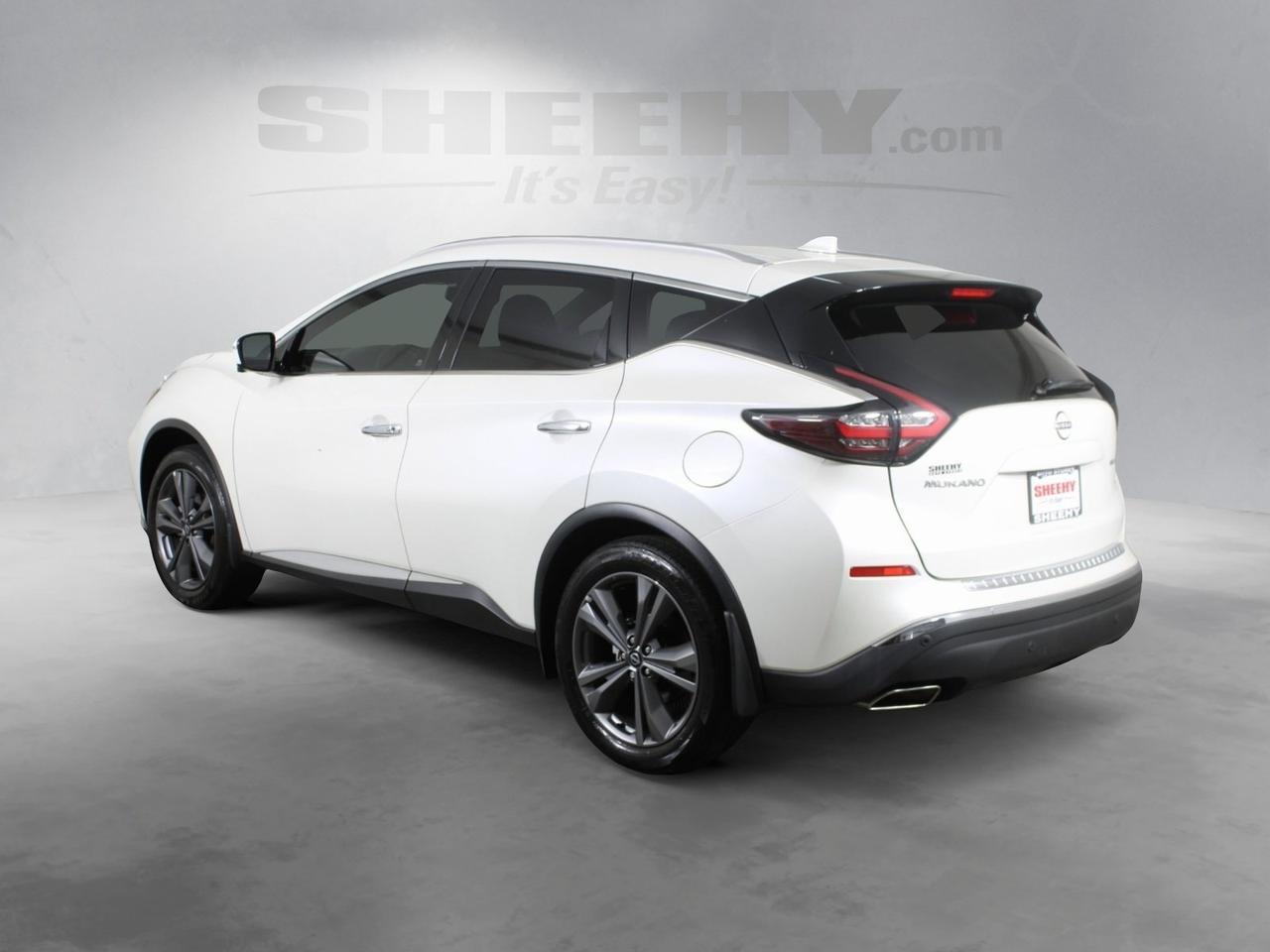 2023 Nissan Murano Platinum Manassas VA