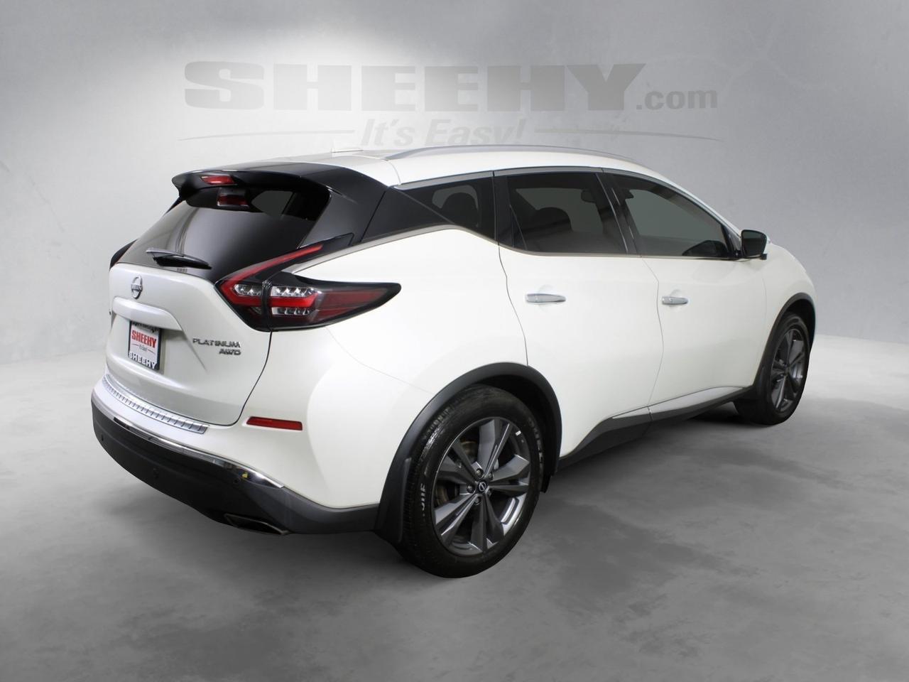2023 Nissan Murano Platinum Manassas VA