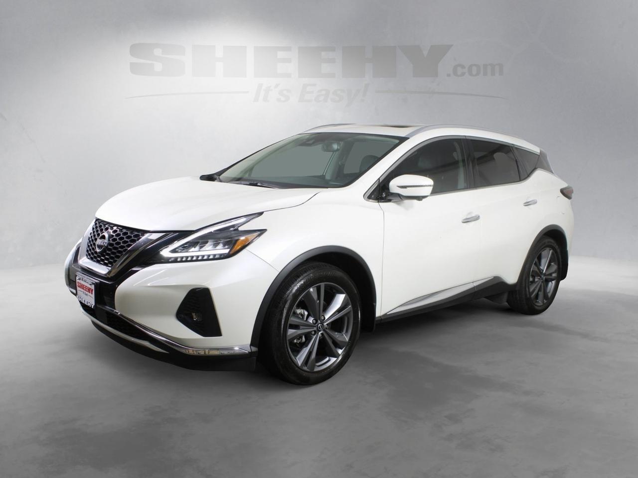 2023 Nissan Murano Platinum Manassas VA