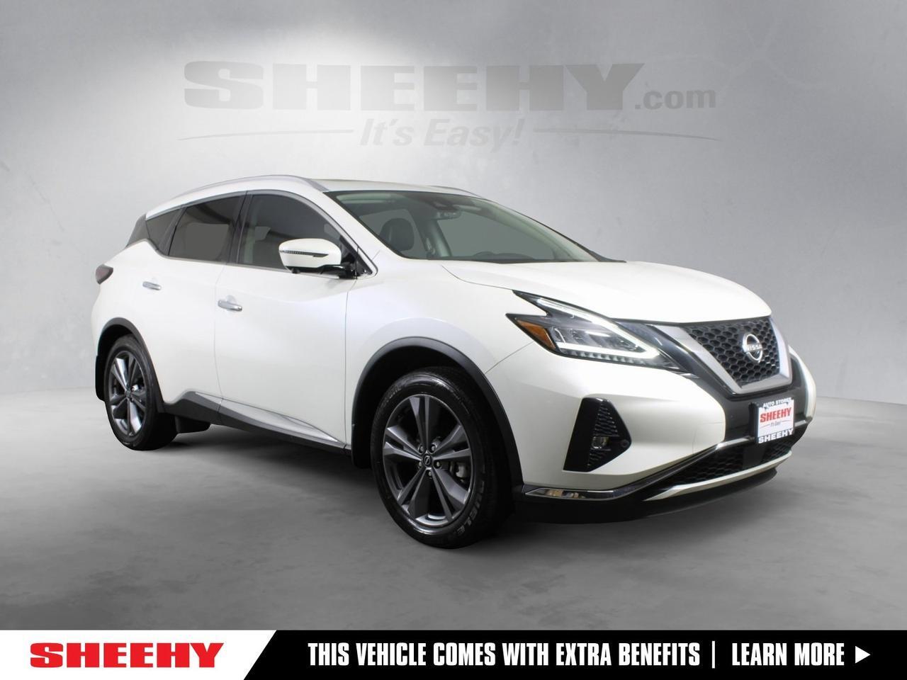 2023 Nissan Murano Platinum Manassas VA