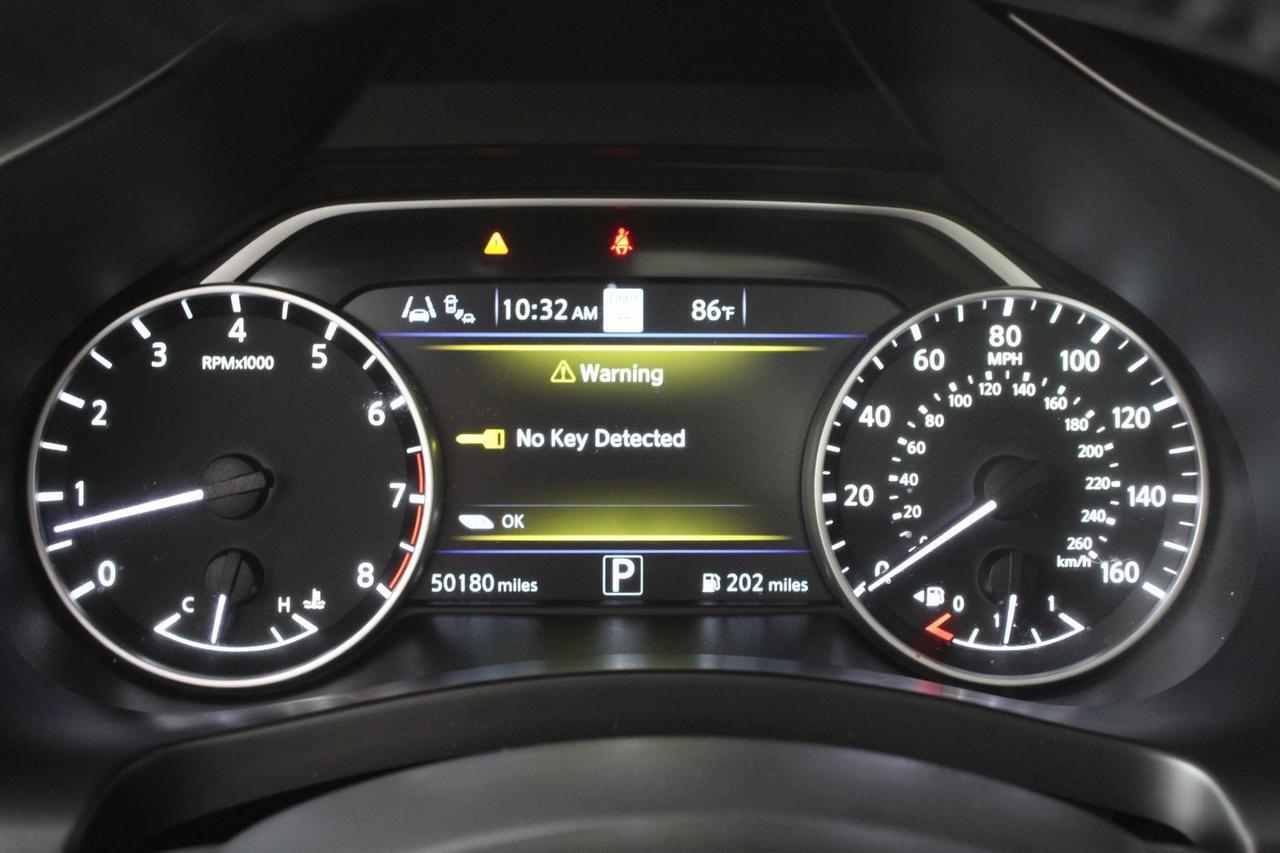 2023 Nissan Murano Platinum Manassas VA