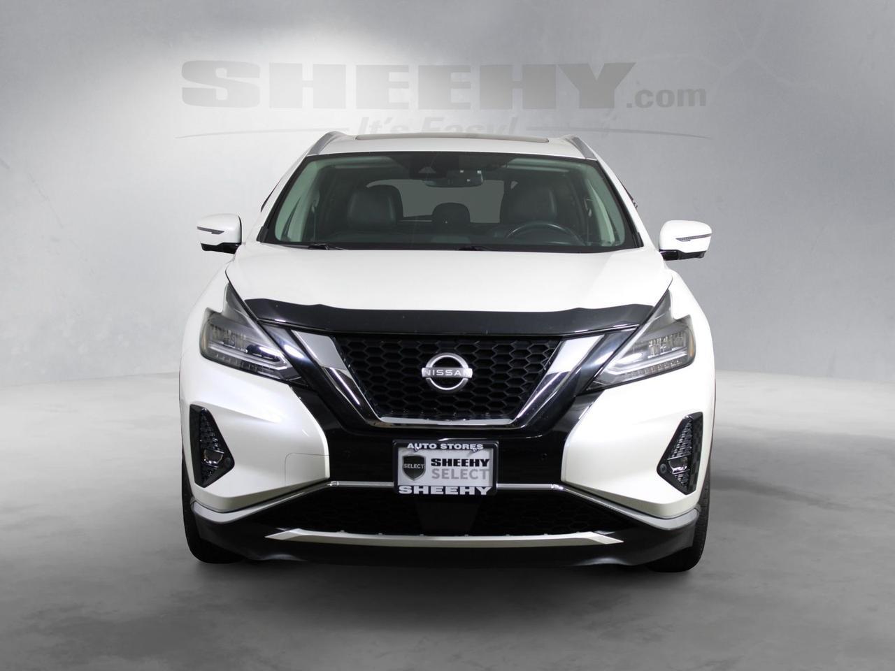 2023 Nissan Murano Platinum Manassas VA
