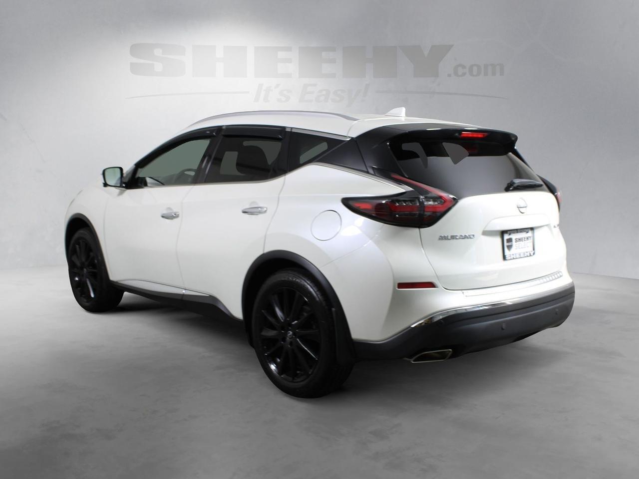 2023 Nissan Murano Platinum Manassas VA