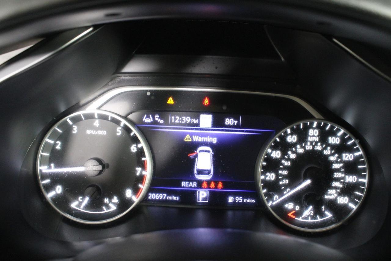 2023 Nissan Murano Platinum Manassas VA