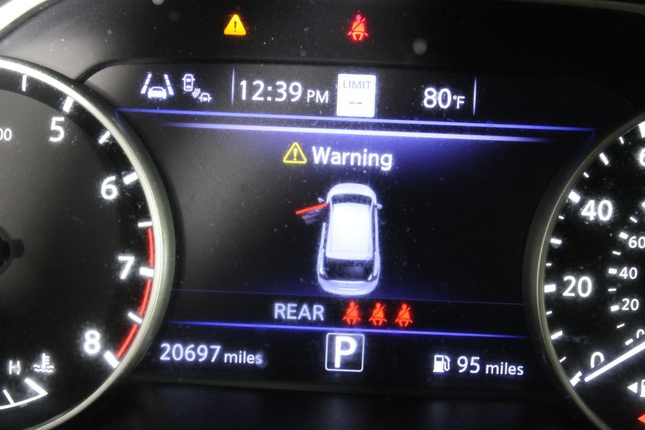 2023 Nissan Murano Platinum Manassas VA