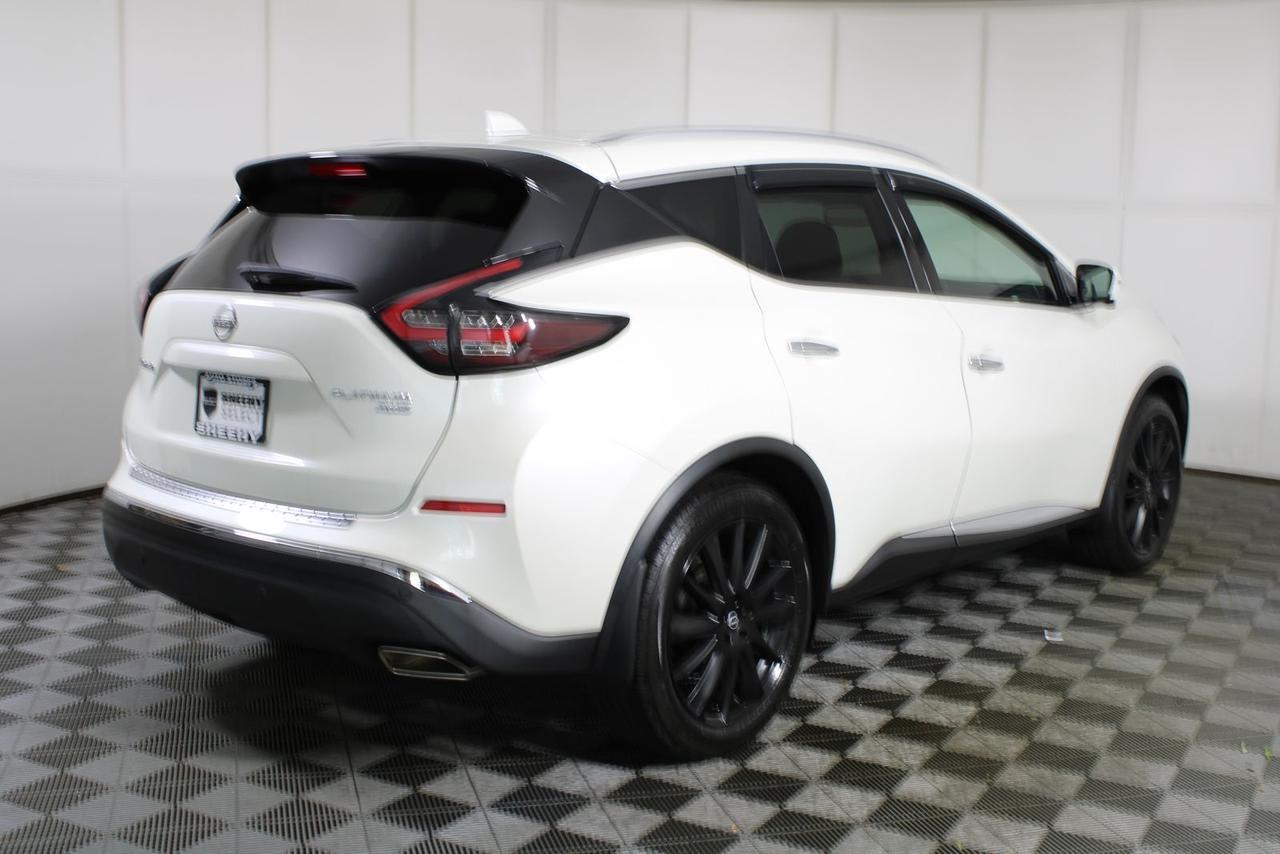 2023 Nissan Murano Platinum Manassas VA