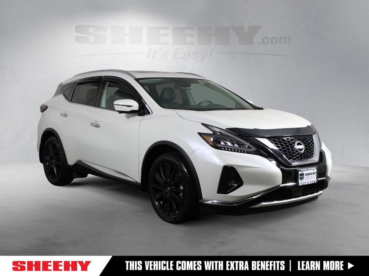 2023 Nissan Murano Platinum