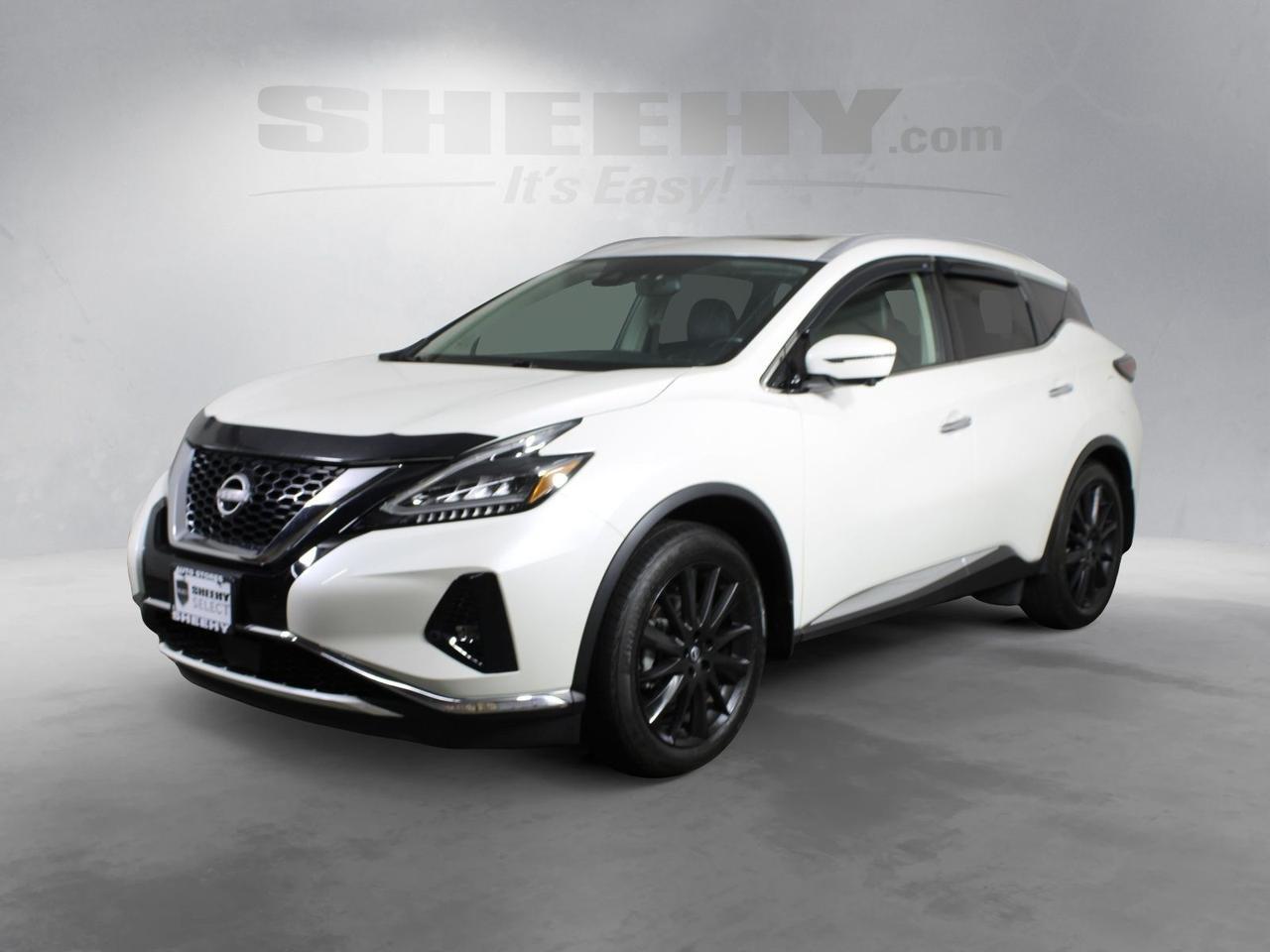 2023 Nissan Murano Platinum Manassas VA