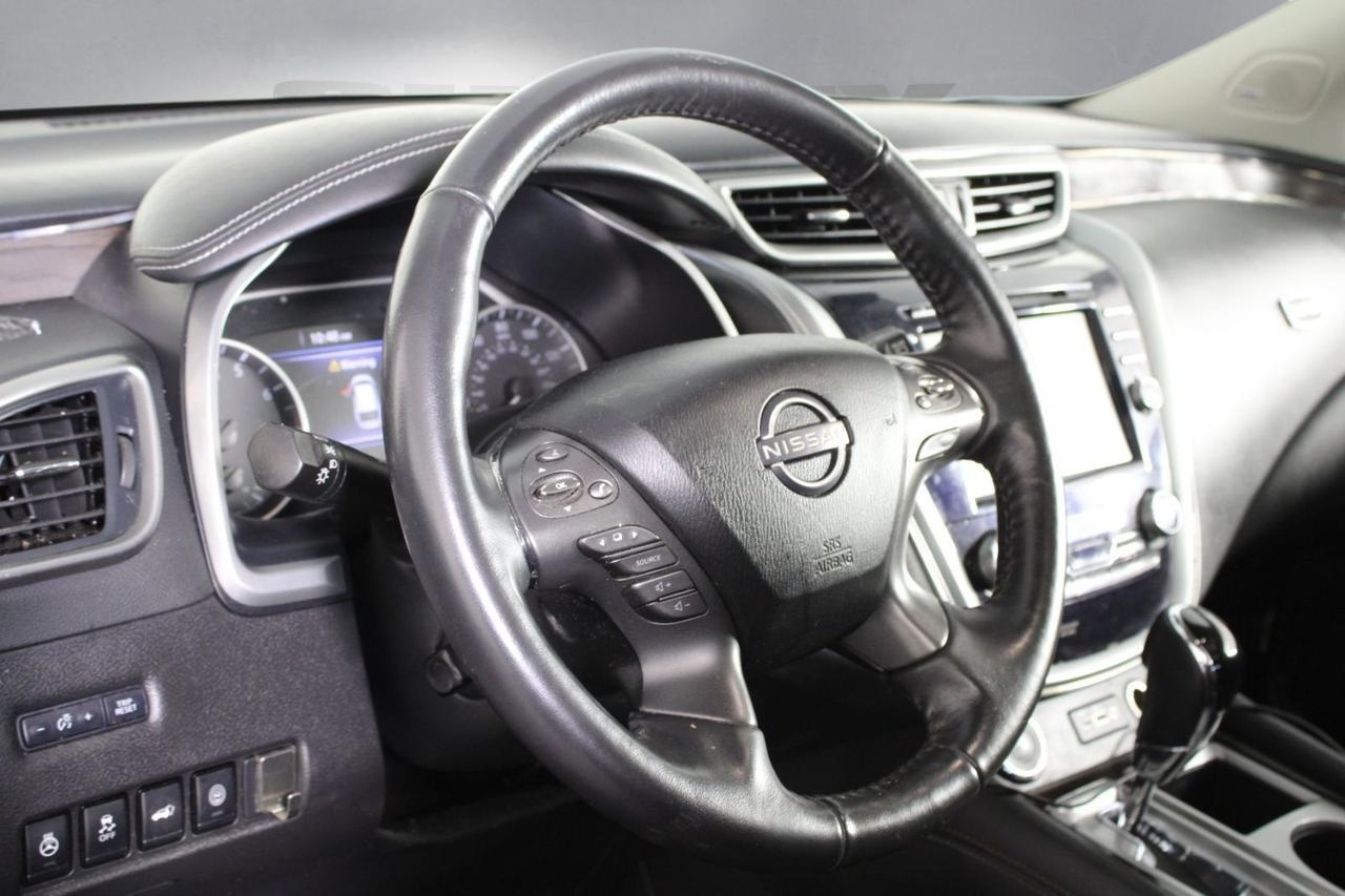 2023 Nissan Murano Platinum Manassas VA